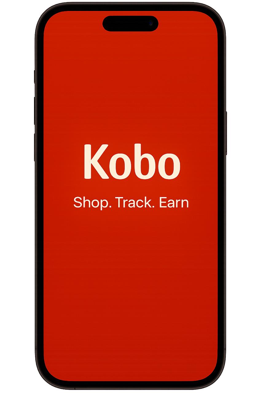 ForKobo App Mockup